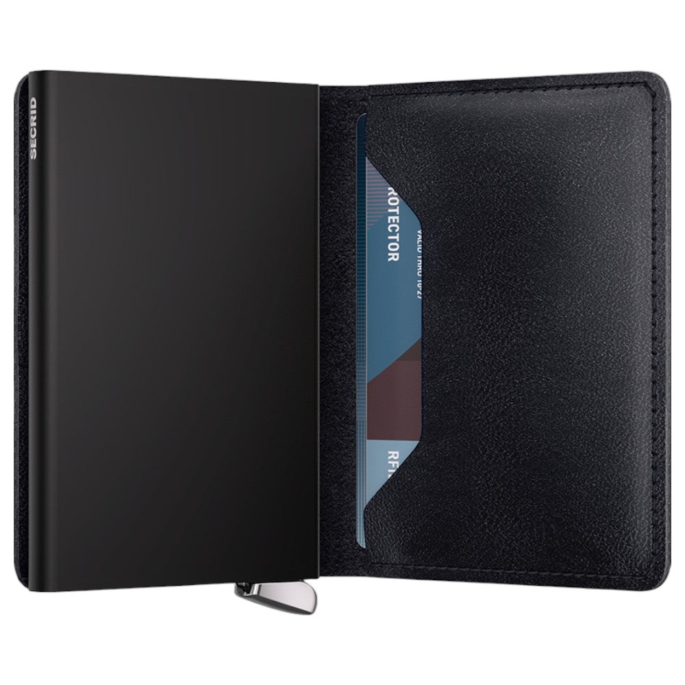 SECRID Premium Slimwallet Basco Ink + - Card holder from SECRID at The Prince Webshop