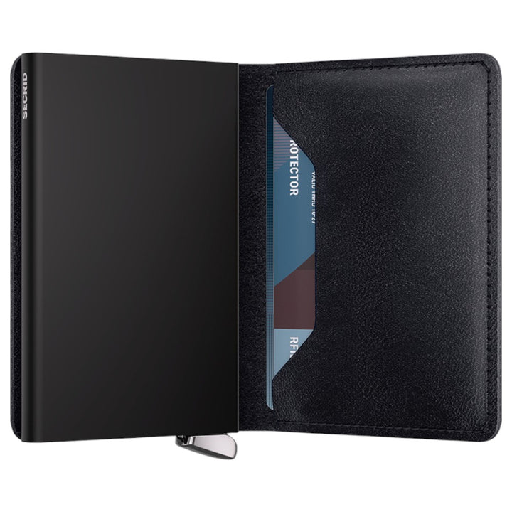 SECRID Premium Slimwallet Basco Ink + - Card holder from SECRID at The Prince Webshop