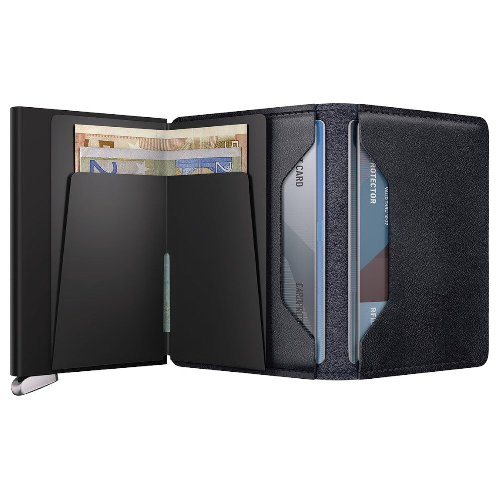 SECRID Premium Slimwallet Basco Ink + - Card holder from SECRID at The Prince Webshop