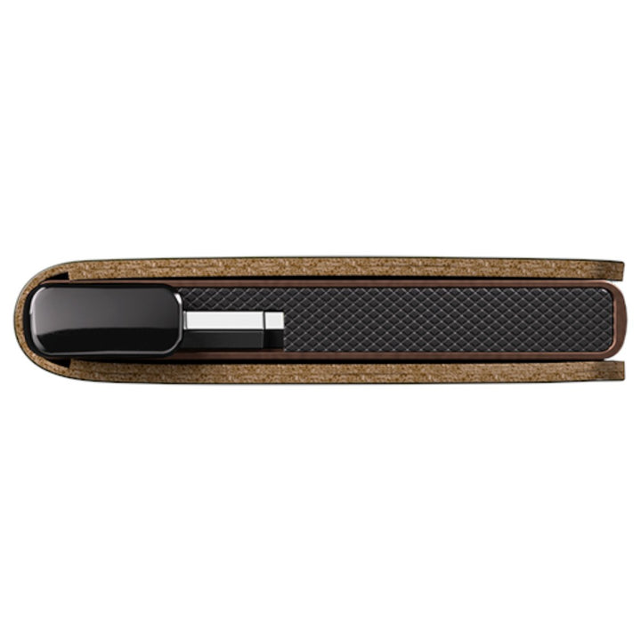SECRID Premium Slimwallet Basco Whiskey + - Kortholder fra SECRID hos The Prince Webshop