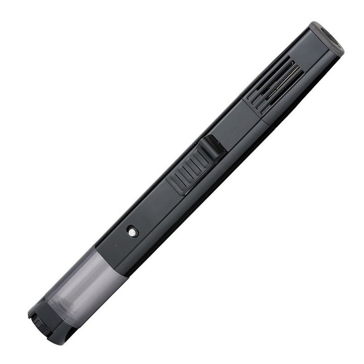 Eurojet Stav Jet Lighter - Black - Lighter from TobaliQ at The Prince Webshop