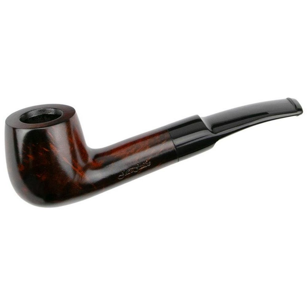 Jean Claude Pibe Stromboli Herre-Pibe - Bred, Ligebent & Høj - Pibe fra Jean Claude hos The Prince Webshop