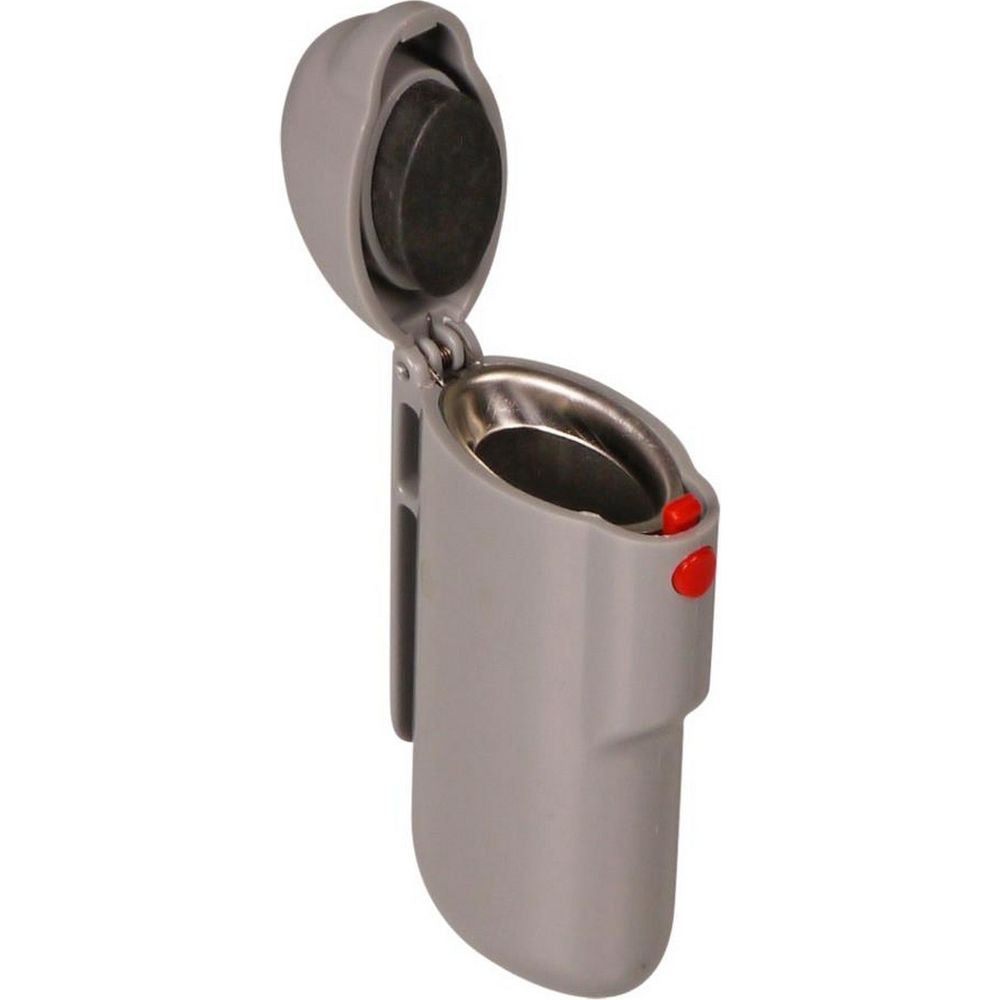 Pocket Ashtray - Gray - Ashtray from The Prince's Own at The Prince Webshop