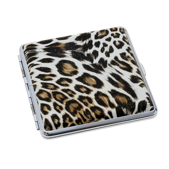Excellent Cigarette Case - 20 King Size - Wild Cat - Cigarette Case from Excellent at The Prince Webshop