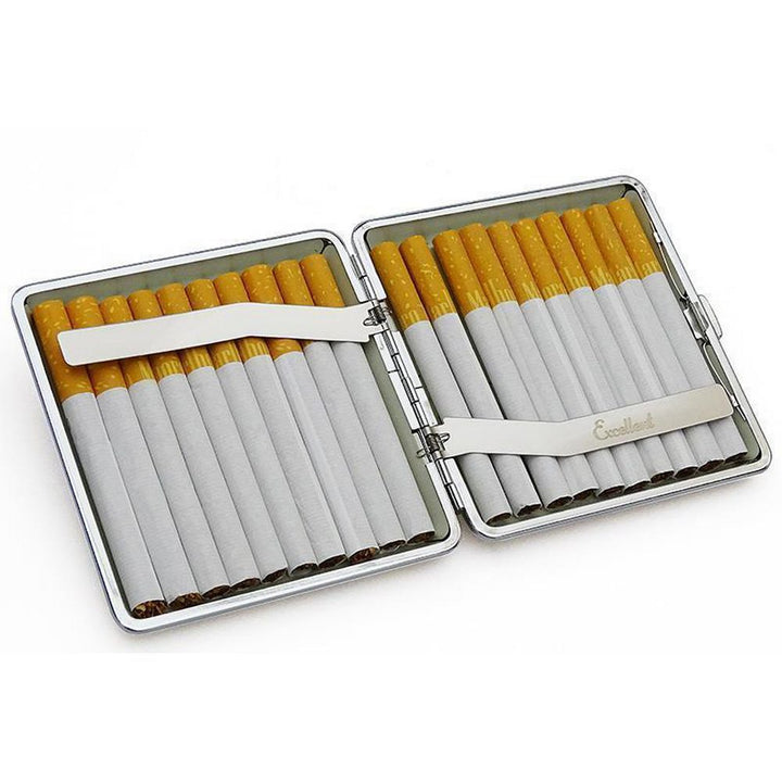 Excellent Cigarette Case - 20 King Size - Wild Cat - Cigarette Case from Excellent at The Prince Webshop