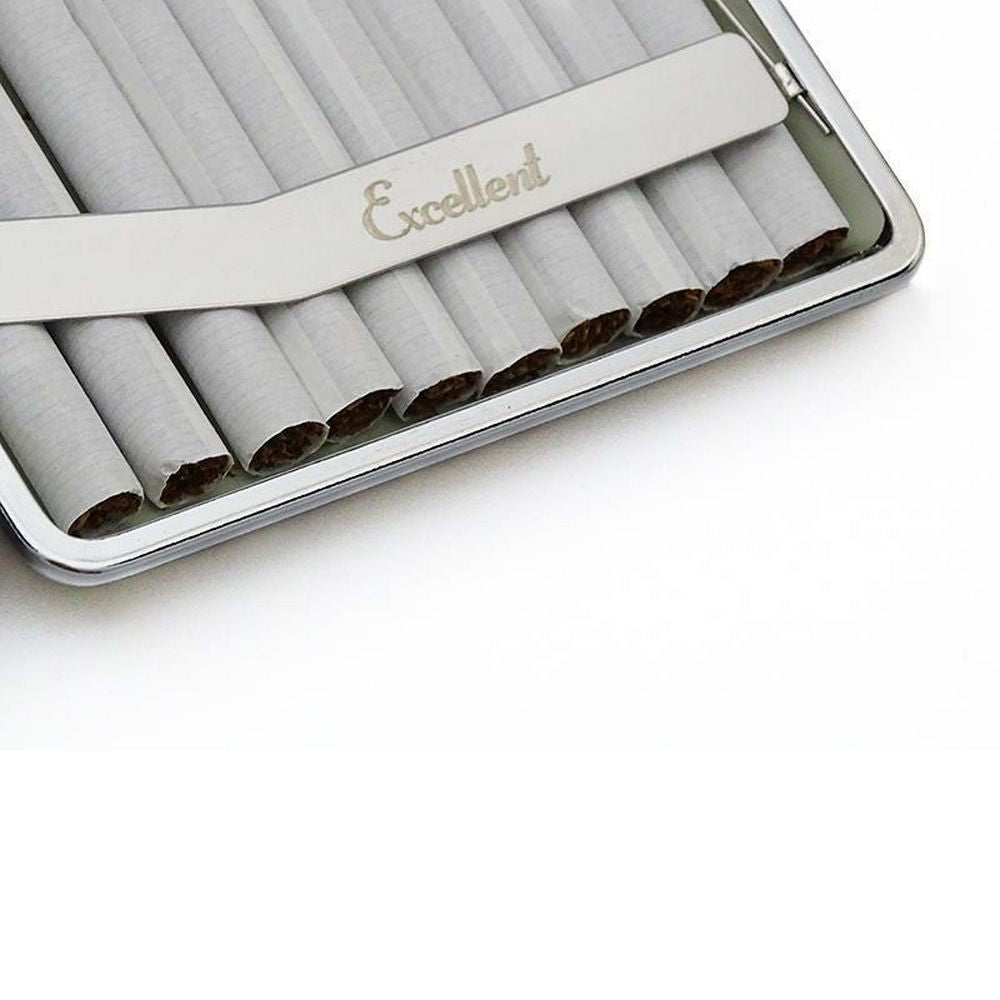 Excellent Cigarette Case - 20 King Size - Wild Cat - Cigarette Case from Excellent at The Prince Webshop