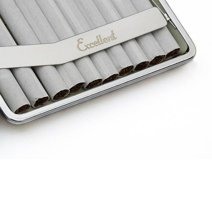 Excellent Cigarette Case - 20 King Size - Wild Cat - Cigarette Case from Excellent at The Prince Webshop