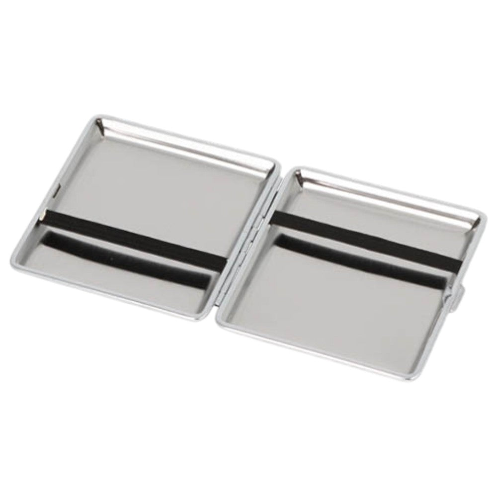 Angelo Cigarette Case - 20 King Size - Hippie Floral - Cigarette Case from Angelo at The Prince Webshop