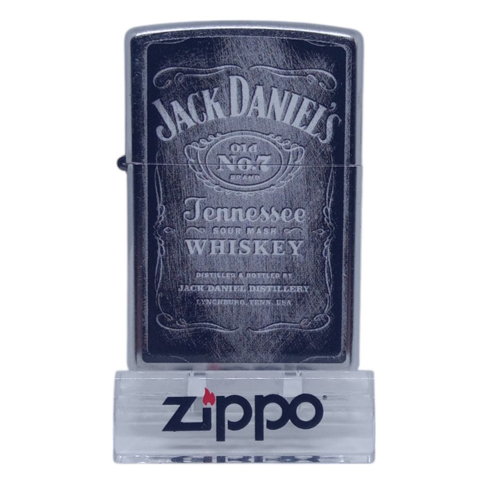 Zippo 60005821 Jack Daniels Lighter - Zippo Lighter fra Zippo hos The Prince Webshop