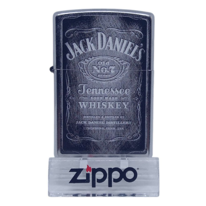 Zippo 60005821 Jack Daniels Lighter - Zippo Lighter from Zippo at The Prince Webshop