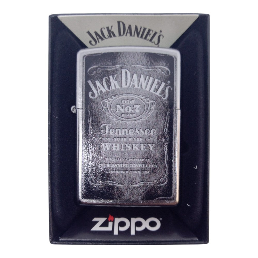 Zippo 60005821 Jack Daniels Lighter - Zippo Lighter from Zippo at The Prince Webshop