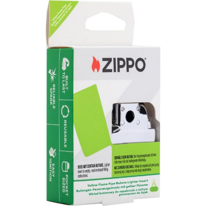 ZIPPO 2007733 Lighter Insert Pipe - soft gas flame - Zippo Accessories from Zippo at The Prince Webshop