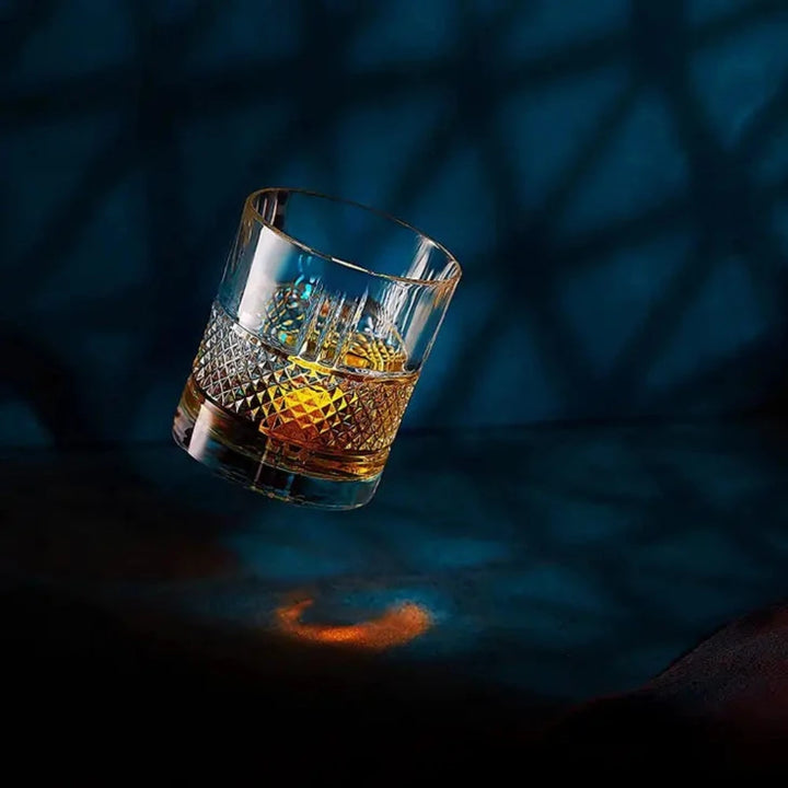 ROCKS The Connoisseur's Set - Reserve Whiskey Glass Edition - Whiskey Glass from R.O.C.K.S at The Prince Webshop