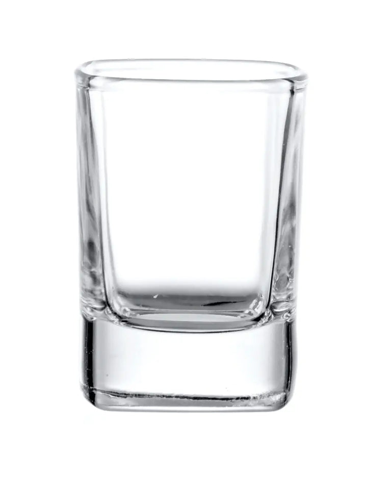 JoyJolt - City Shot Glasses, 2 Oz Set of 6 - Shot glasses from JoyJolt USA at The Prince Webshop