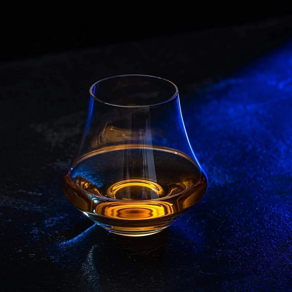 ROCKS - The Connoisseur's Set - Nosing Whiskey Glass Edition - Whiskey Glass from R.O.C.K.S at The Prince Webshop