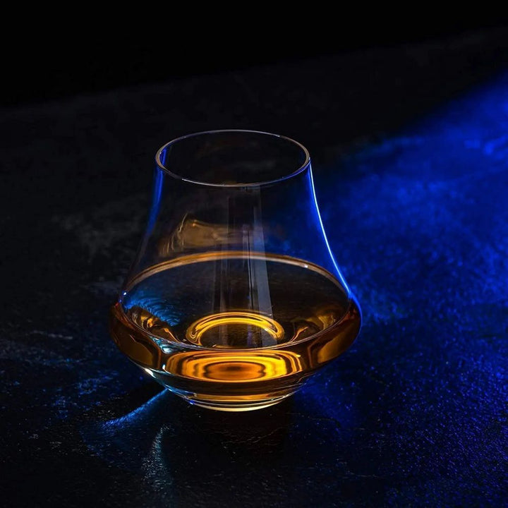 ROCKS - The Connoisseur's Set - Nosing Whiskey Glass Edition - Whiskey Glass from R.O.C.K.S at The Prince Webshop