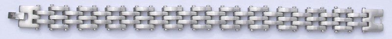 Bracelet - Barton 603 - All Steel - Jewelery from Barton Jewelery at The Prince Webshop