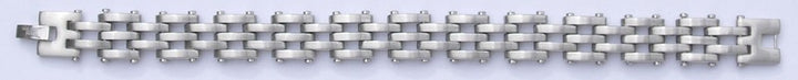 Bracelet - Barton 603 - All Steel - Jewelery from Barton Jewelery at The Prince Webshop