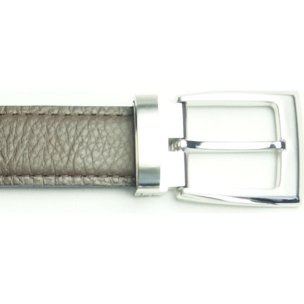 Leather Belt - Tommy - Dark Brown - Belt from The Leather Belt Co. at The Prince Webshop