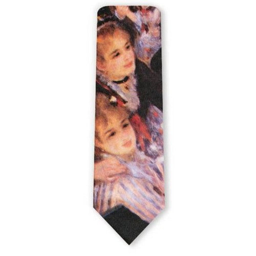 Tie Art Renoir Danserne - Tie from Ralph Marlin at The Prince Webshop
