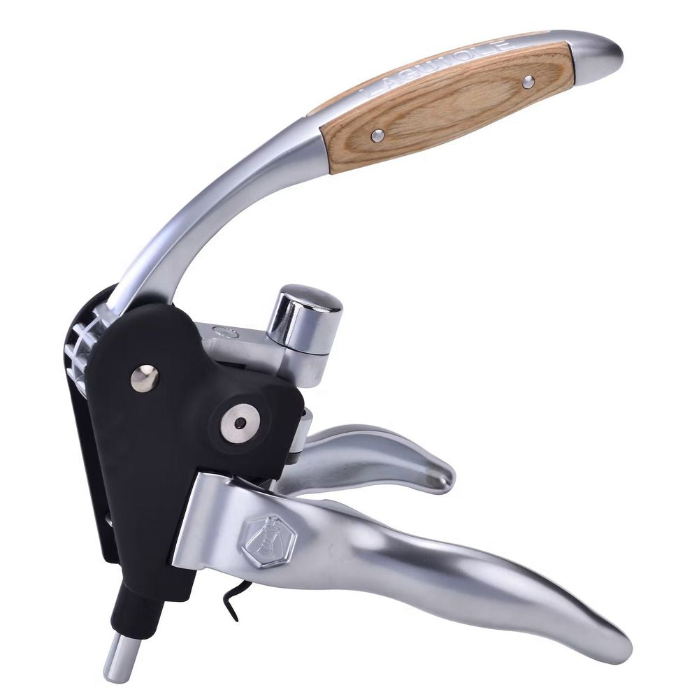 Laguiole Luxury Wine Box in Bamboo - Corkscrew from Laguiole at The Prince Webshop