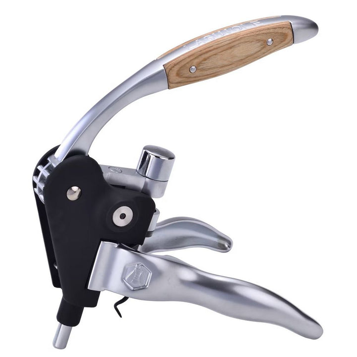Laguiole Luxury Wine Box in Bamboo - Corkscrew from Laguiole at The Prince Webshop