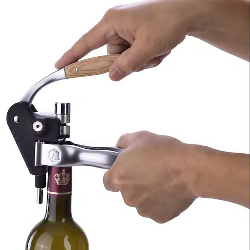 Laguiole Luxury Wine Box in Bamboo - Corkscrew from Laguiole at The Prince Webshop