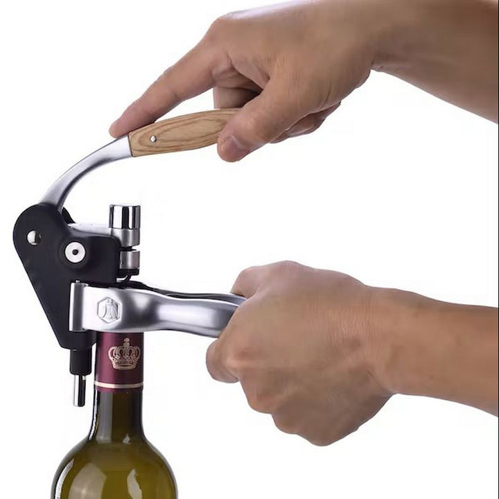 Laguiole Luxury Wine Box in Bamboo - Corkscrew from Laguiole at The Prince Webshop