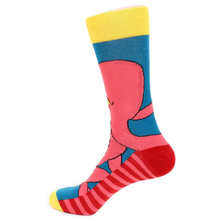Colored Kraken Socks - Men's Socks from Parquet at The Prince Webshop