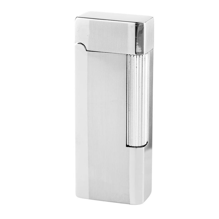 Winjet York Flint Lighter - Elegance in Chrome - Lighter from Winjet at The Prince Webshop