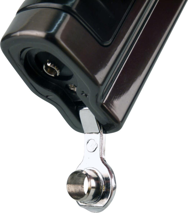 SKY 4-flame Jet Cigar Lighter with Puncher - Lighter from SKY at The Prince Webshop