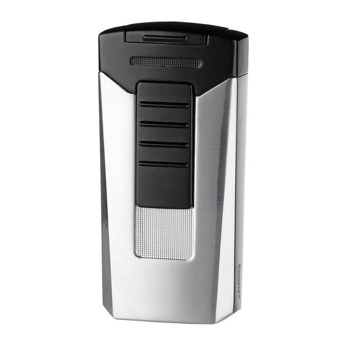 Eurojet 2XJet Race Turbo Cigarette Lighter - Satin - Lighter from Eurojet at The Prince Webshop