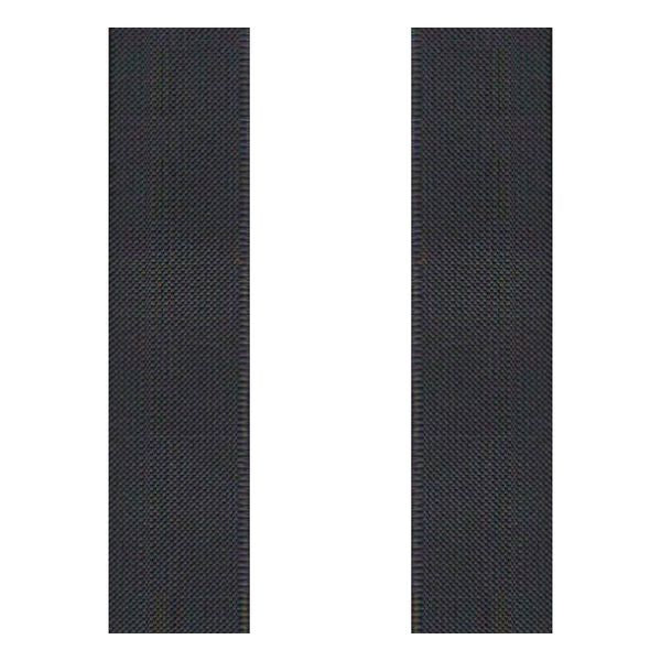 Coal Gray Narrow Tuxedo Suspenders - Suspenders from SCANBELT Shooster at The Prince Webshop