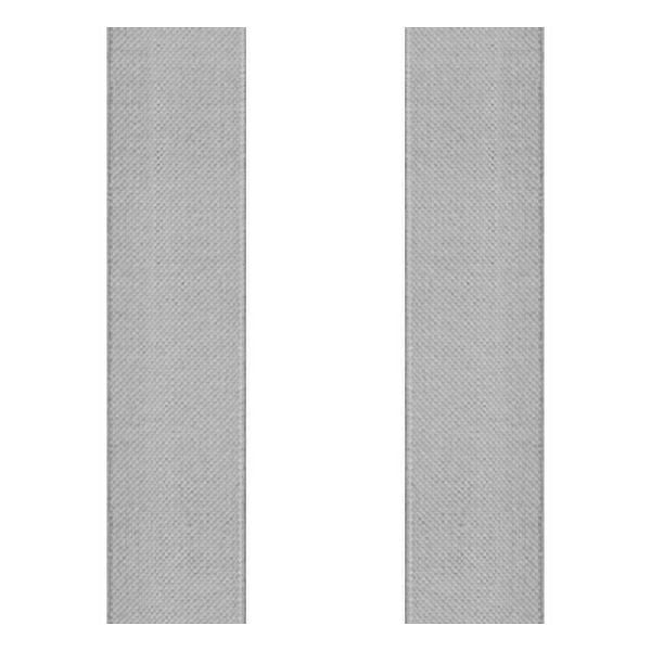 Light gray Narrow Tuxedo Suspenders - Suspenders from SCANBELT Shooster at The Prince Webshop