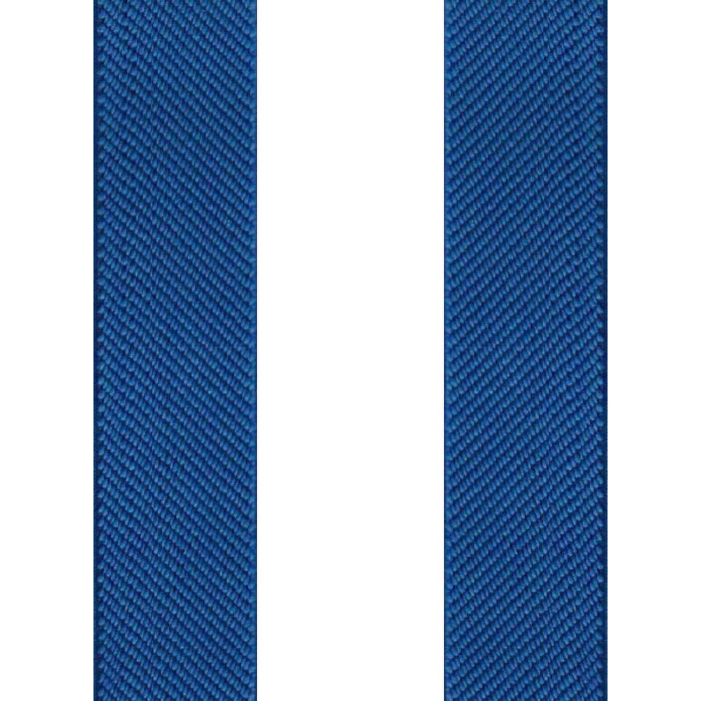 Narrow Braces Cobalt blue 120 cm X back - Braces from SCANBELT Shooster at The Prince Webshop