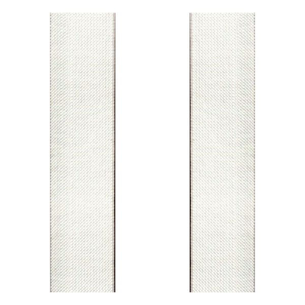 White Narrow Tuxedo Suspenders - Suspenders from SCANBELT Shooster at The Prince Webshop