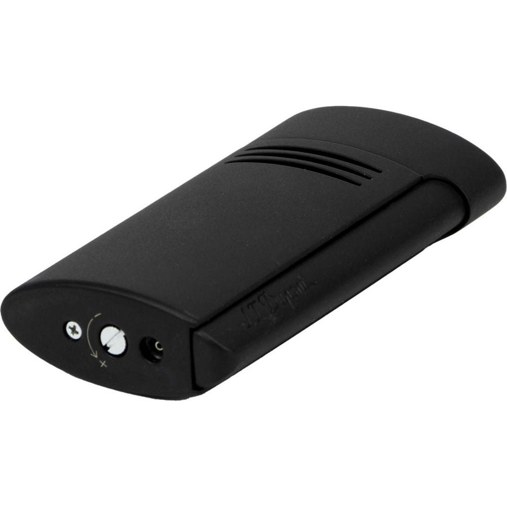 DUPONT MEGAJET - Matte Black Jet Lighter - Lighter from Dupont at The Prince Webshop