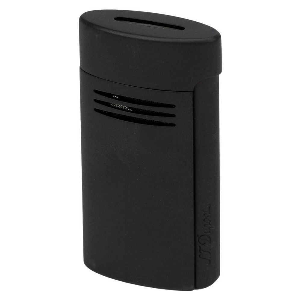 DUPONT MEGAJET - Matte Black Jet Lighter - Lighter from Dupont at The Prince Webshop