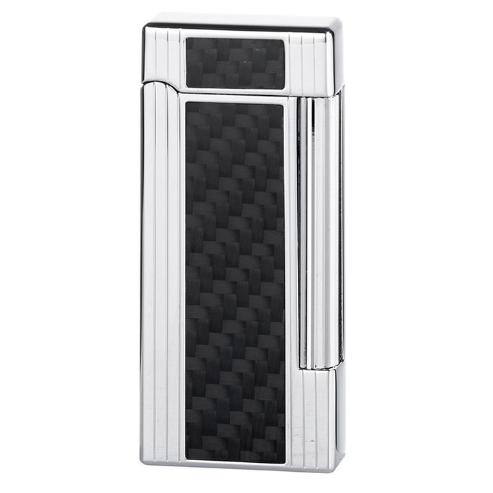 CASETI Flint Lighter - Black Carbon - Lighter from Caseti at The Prince Webshop