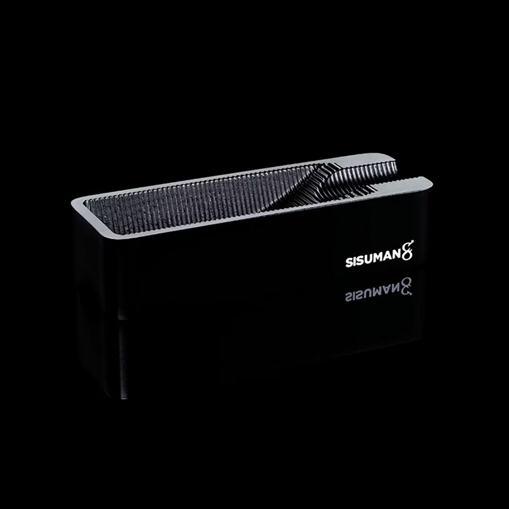 SISUMAN Cigar Ashtray - Compact Aluminum Ashtray - Cigar Ashtray from SISUMAN at The Prince Webshop