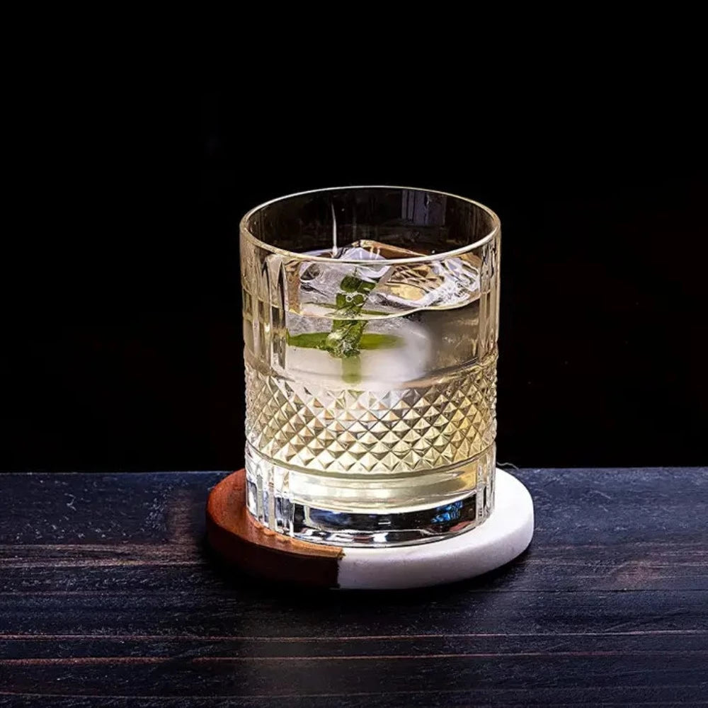 ROCKS The Connoisseur's Set - Reserve Whiskey Glass Edition - Whiskey Glass from R.O.C.K.S at The Prince Webshop