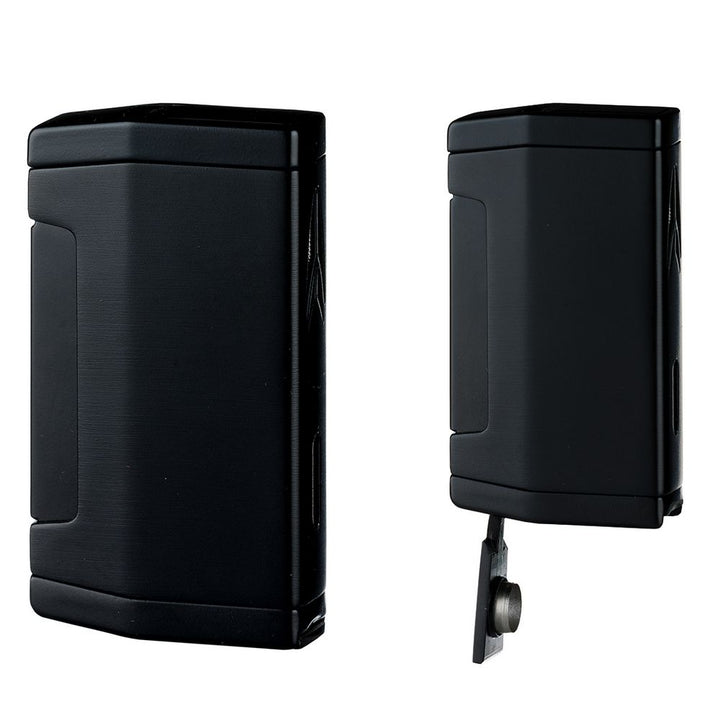 Winjet Premium 2 Jet Cigar Lighter Black - Lighter from Winjet at The Prince Webshop