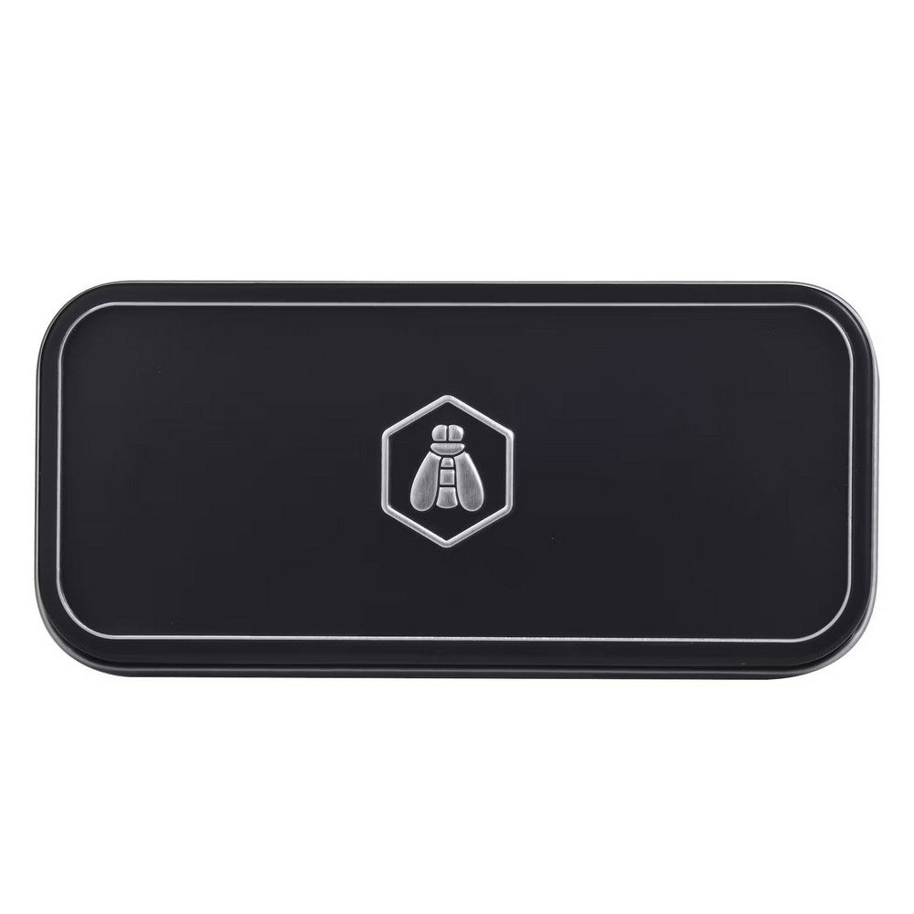 Laguiole Folding Knife - Damascus Black - Pocket knife from Laguiole at The Prince Webshop