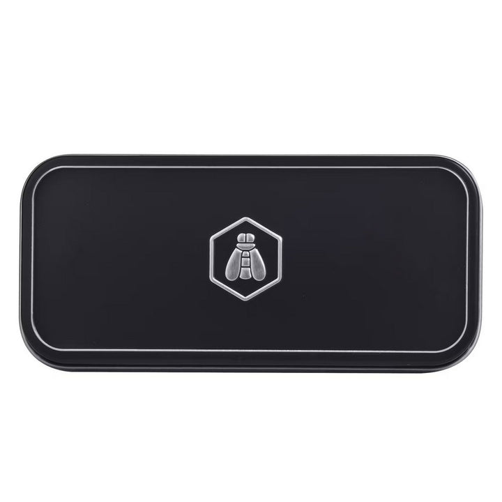 Laguiole Folding Knife - Damascus Black - Pocket knife from Laguiole at The Prince Webshop