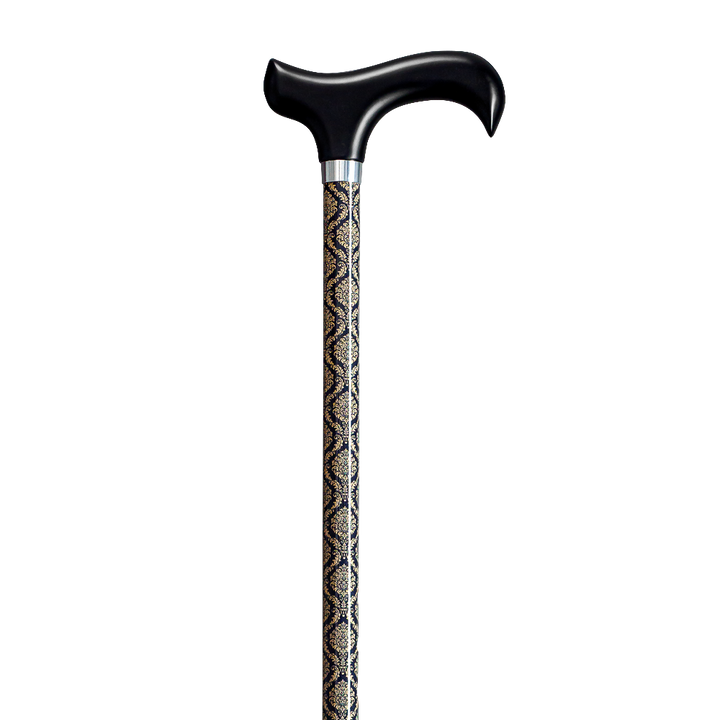 Gastrock Aluminum Derby Stick - Vintage - Stepwise Height Adjustable - Spade stick from Gastrock at The Prince Webshop