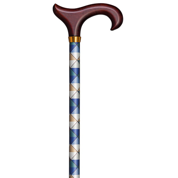 Gastrock Aluminum Derby Stick - Maritime - Stepwise Height Adjustable - Spade stick from Gastrock at The Prince Webshop