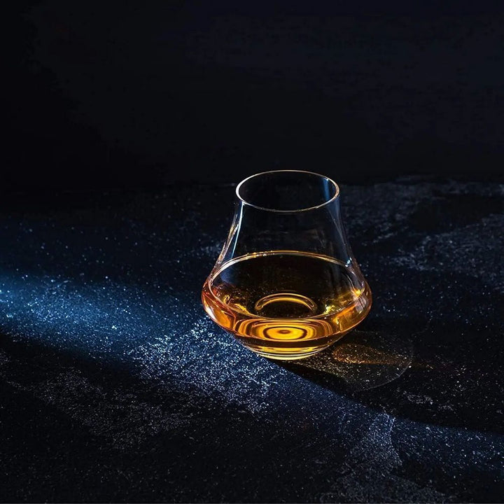 ROCKS - The Connoisseur's Set - Nosing Whiskey Glass Edition - Whiskey Glass from R.O.C.K.S at The Prince Webshop