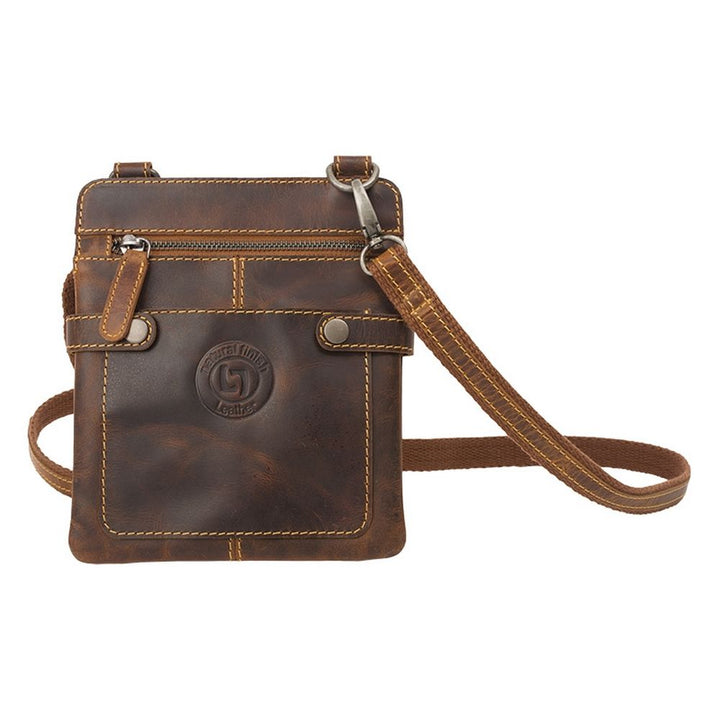 Landleder Grassland Bag - Cross Over Leather Bag - Bag from Landleder at The Prince Webshop