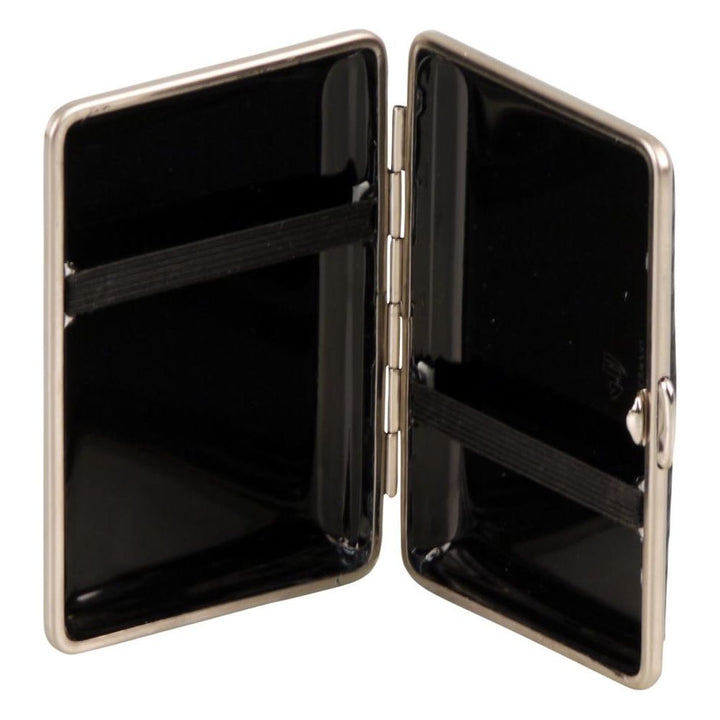 Vom Hofe Cigarette Case - 14 King Size - Black Carbon - Cigarette Case from vom Hofe at The Prince Webshop