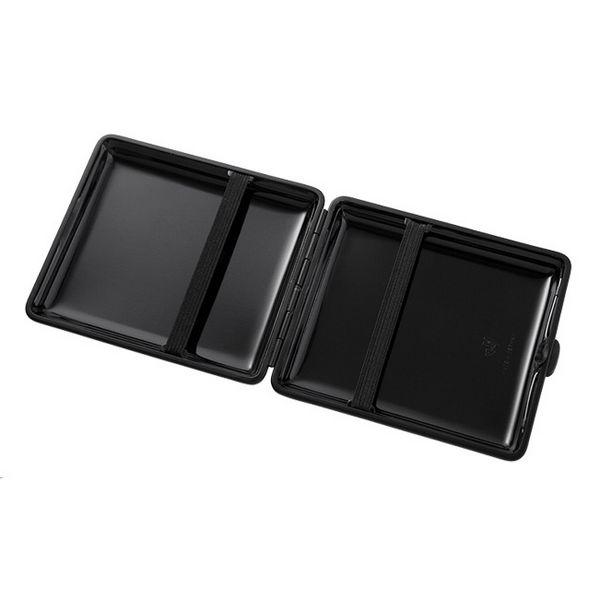 Vom Hofe Cigarette Case - 18 King Size - Light Brown Leather - Cigarette Case from vom Hofe at The Prince Webshop